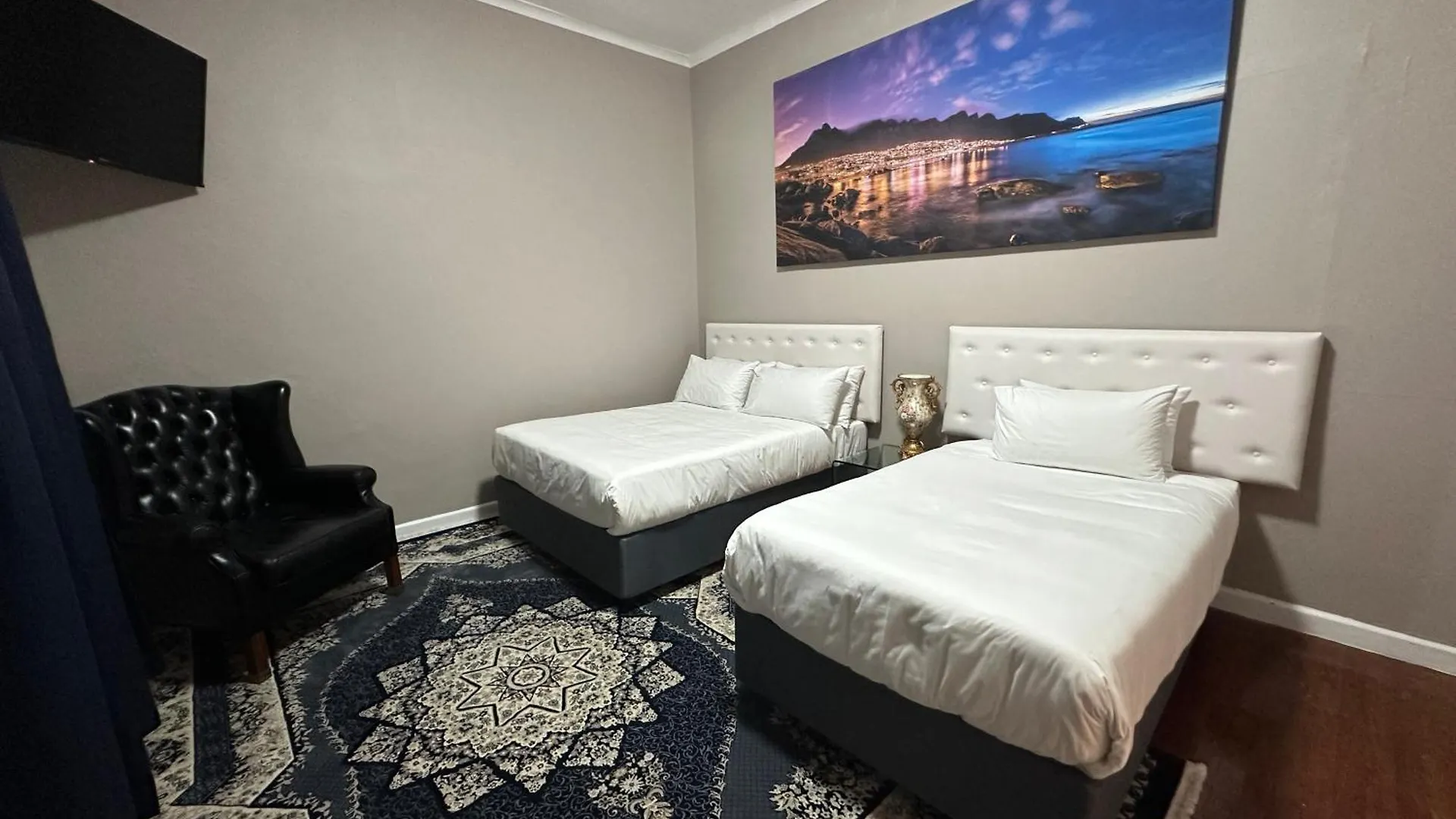 Prime Executive Accommodation Cape Town Güney Afrika