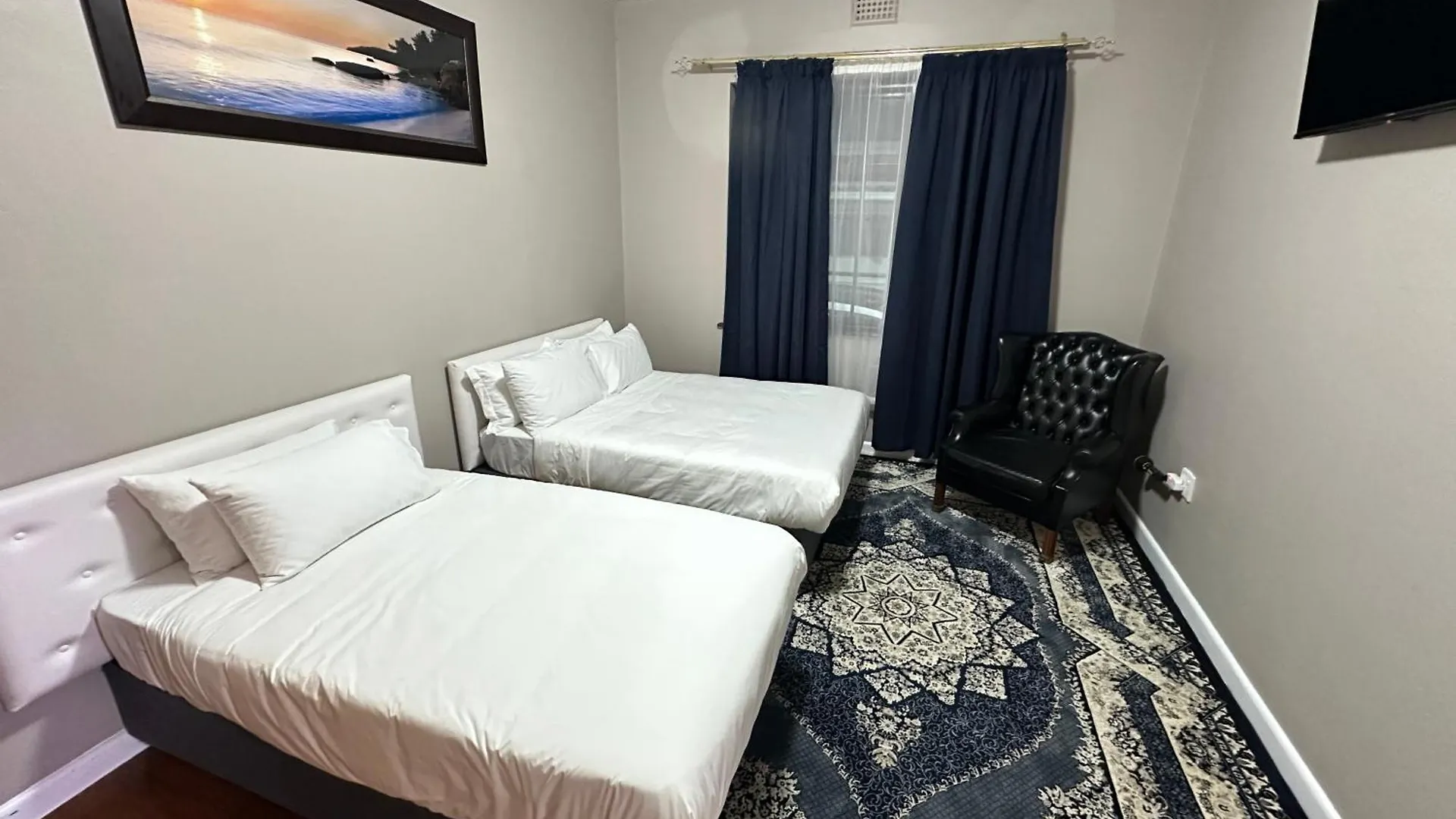 Prime Executive Accommodation Cape Town Daire