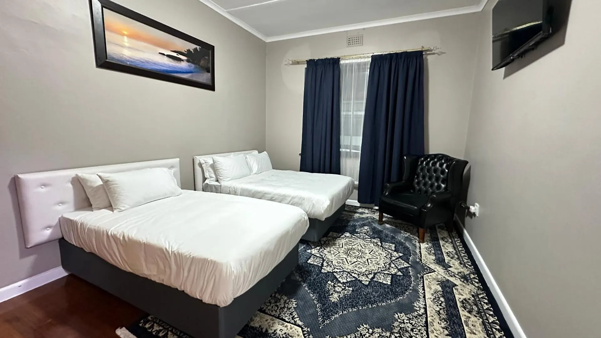 Daire Prime Executive Accommodation Cape Town Güney Afrika