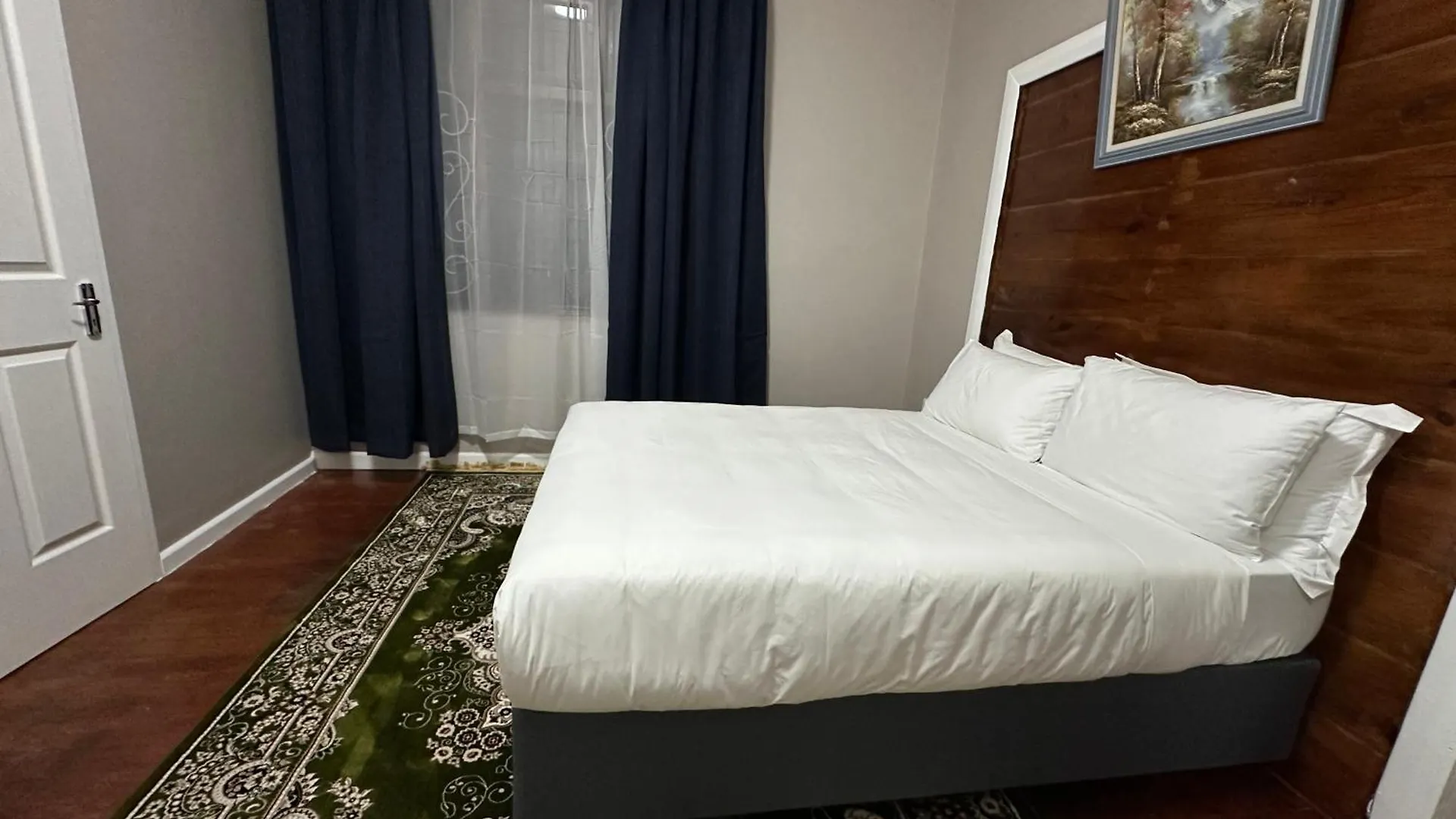 Prime Executive Accommodation Cape Town Güney Afrika