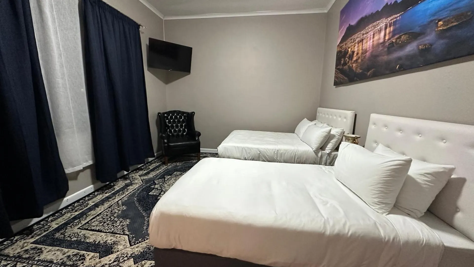 Prime Executive Accommodation Cape Town Daire