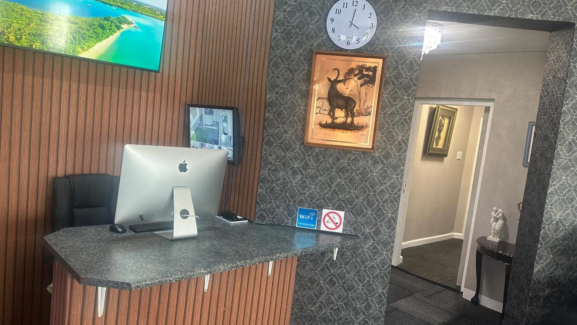 Daire Prime Executive Accommodation Cape Town