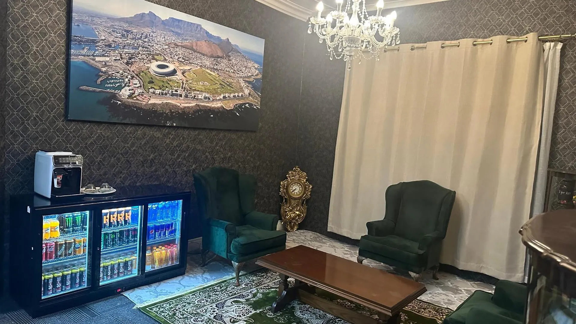 Prime Executive Accommodation Cape Town Güney Afrika